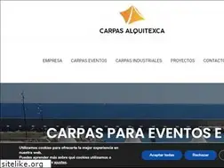 Sites similar to alquitexca.com