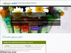 Sites similar to alquizasalud.com