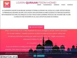 Sites similar to alquraanacademy.com