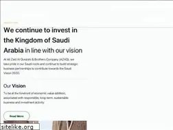 Sites similar to alquraishi.com
