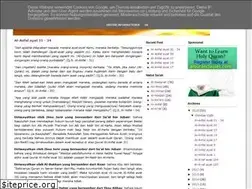Sites similar to alquran-asbabunnuzul.blogspot.com