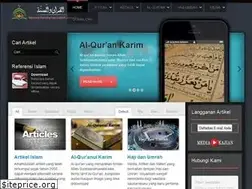 Sites similar to alquran-sunnah.com