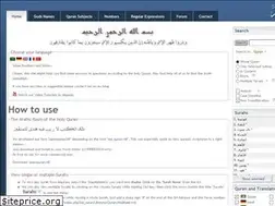 Sites similar to alquran.eu