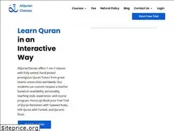 Sites similar to alquranclasses.com