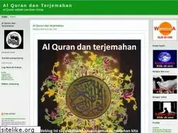 Sites similar to alqurandanterjemahan.wordpress.com