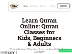 Sites similar to alqurandesk.com