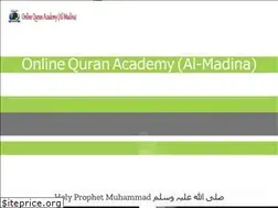 Sites similar to alquranelearning.com