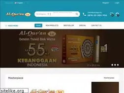 Sites similar to alquranku.com