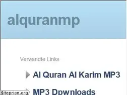 Sites similar to alquranmp3.com