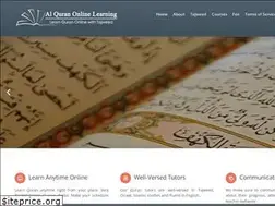 Sites similar to alquranonlinelearning.com