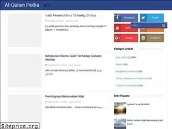 Sites similar to alquranpedia.org