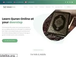 Sites similar to alquranrecite.com
