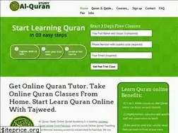 Sites similar to alquranstudy.com