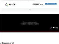 Sites similar to alquze.co.jp