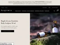 Sites similar to alqvimia.com