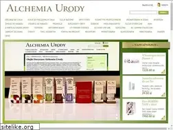 Sites similar to alqvimia.pl