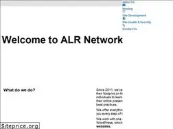 Sites similar to alr-network.co.uk