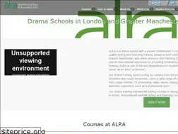 Sites similar to alra.co.uk