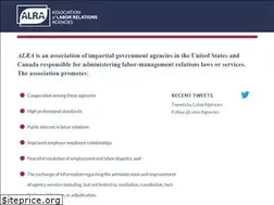 Sites similar to alra.org