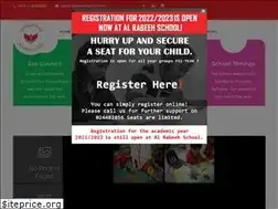 Sites similar to alrabeeh.sch.ae