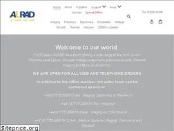 Sites similar to alrad.co.uk