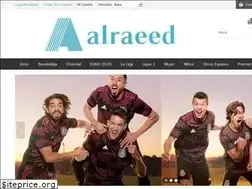 Sites similar to alraeed.net
