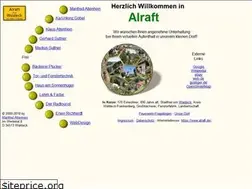 Sites similar to alraft.de