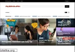 Sites similar to alrahiman.com