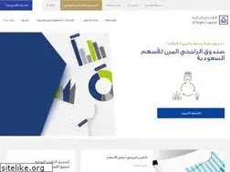 Sites similar to alrajhi-capital.com