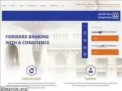 Sites similar to alrajhibank.com.my