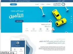 Sites similar to alrajhitakaful.com