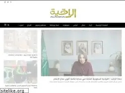 Sites similar to alrakia.com