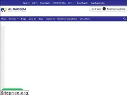 Sites similar to alraqeem.ae