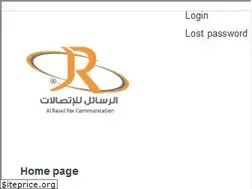 Sites similar to alrasail.com.sa
