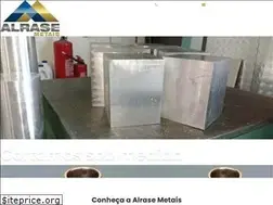 Sites similar to alrasemetais.com.br