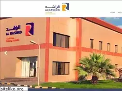 Sites similar to alrashedbm.com