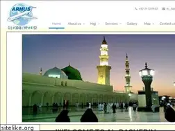 Sites similar to alrashedin.com