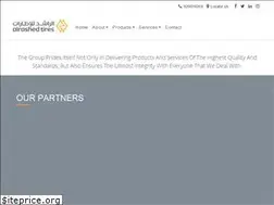 Sites similar to alrashedtires.com