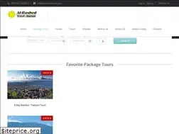 Sites similar to alrashedtravel.com
