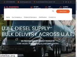 Sites similar to alrashedyadiesel.com