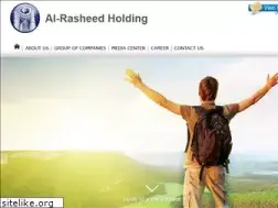 Sites similar to alrasheedholding.com