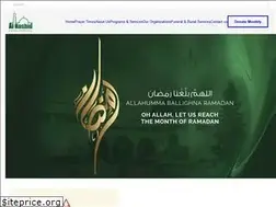 Sites similar to alrashidmosque.ca