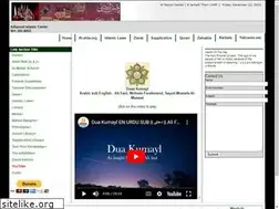 Sites similar to alrasoolcenter.org