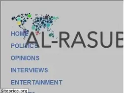 Sites similar to alrasub.com