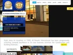 Sites similar to alrawahioman.com