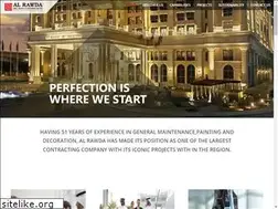 Sites similar to alrawdauae.com