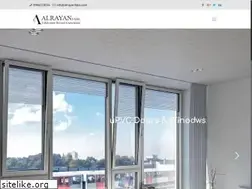 Sites similar to alrayanfabs.com