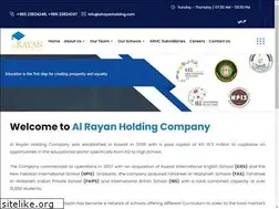 Sites similar to alrayanholding.com