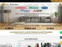 Sites similar to alrayanservices.com