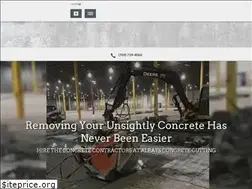 Sites similar to alraysconcretecutting.com